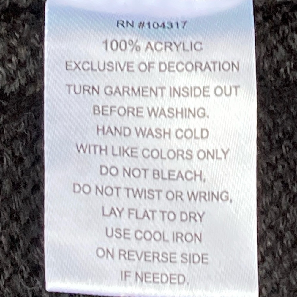 Winter Sweater - Picture 4 of 4